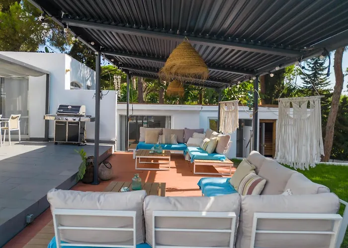Villa Siempre Domingo Marbella